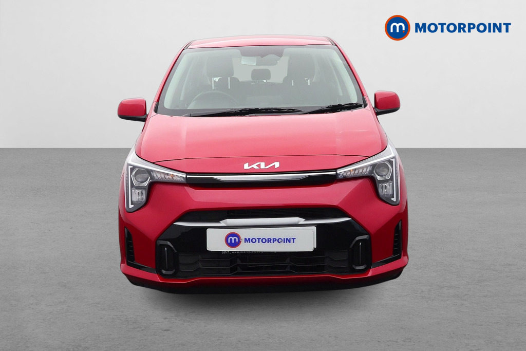 KIA Picanto 2 Manual Petrol Hatchback - Stock Number (1675648) - Front bumper