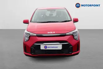 KIA Picanto 2 Manual Petrol Hatchback - Stock Number (1675648) - Front bumper