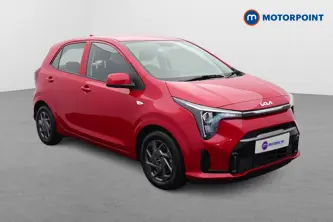KIA Picanto 2 Manual Petrol Hatchback - Stock Number (1675648) - Drivers side front corner