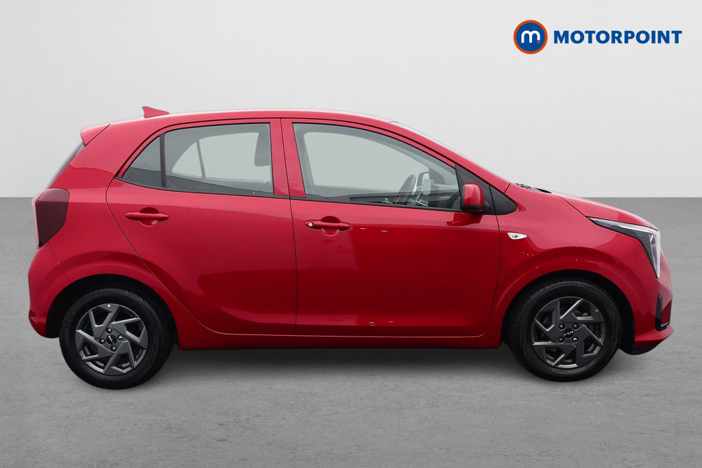 KIA Picanto 2 Manual Petrol Hatchback - Stock Number (1675648) - Drivers side