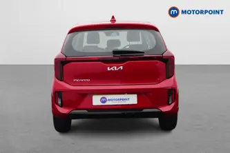 KIA Picanto 2 Manual Petrol Hatchback - Stock Number (1675648) - Rear bumper