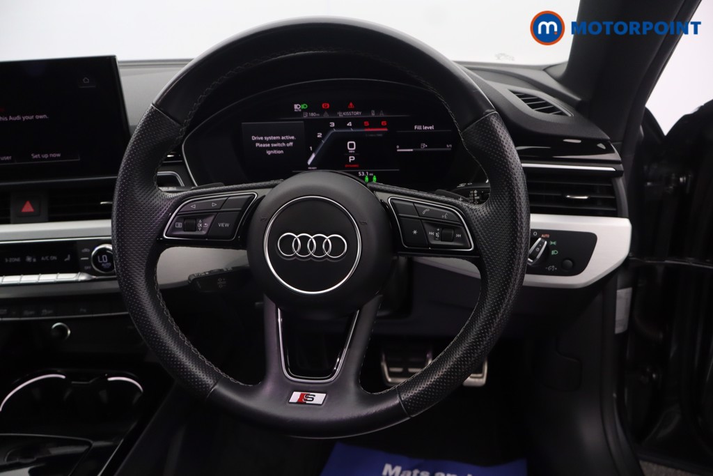 Audi A5 S Line Automatic Diesel Coupe - Stock Number (1675653) - 2nd supplementary image