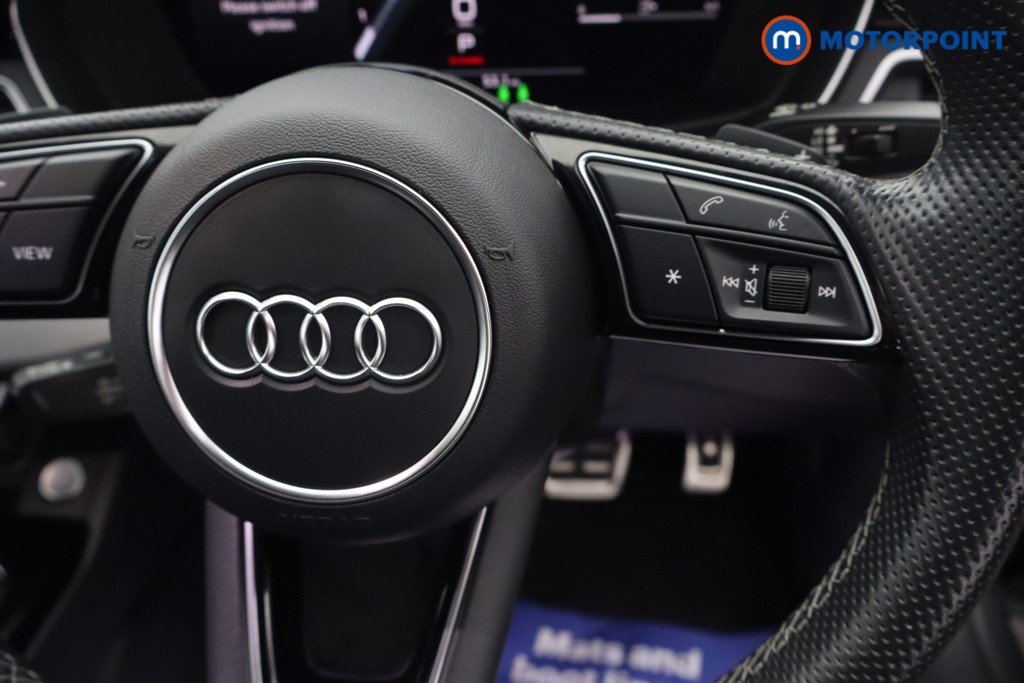 Audi A5 S Line Automatic Diesel Coupe - Stock Number (1675653) - 4th supplementary image
