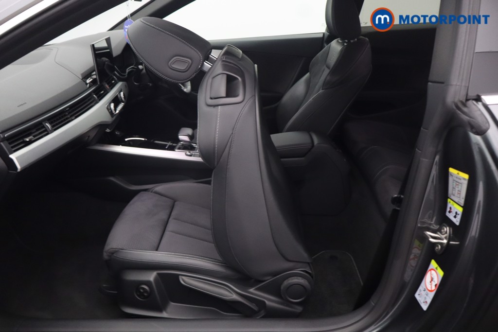 Audi A5 S Line Automatic Diesel Coupe - Stock Number (1675653) - 33rd supplementary image