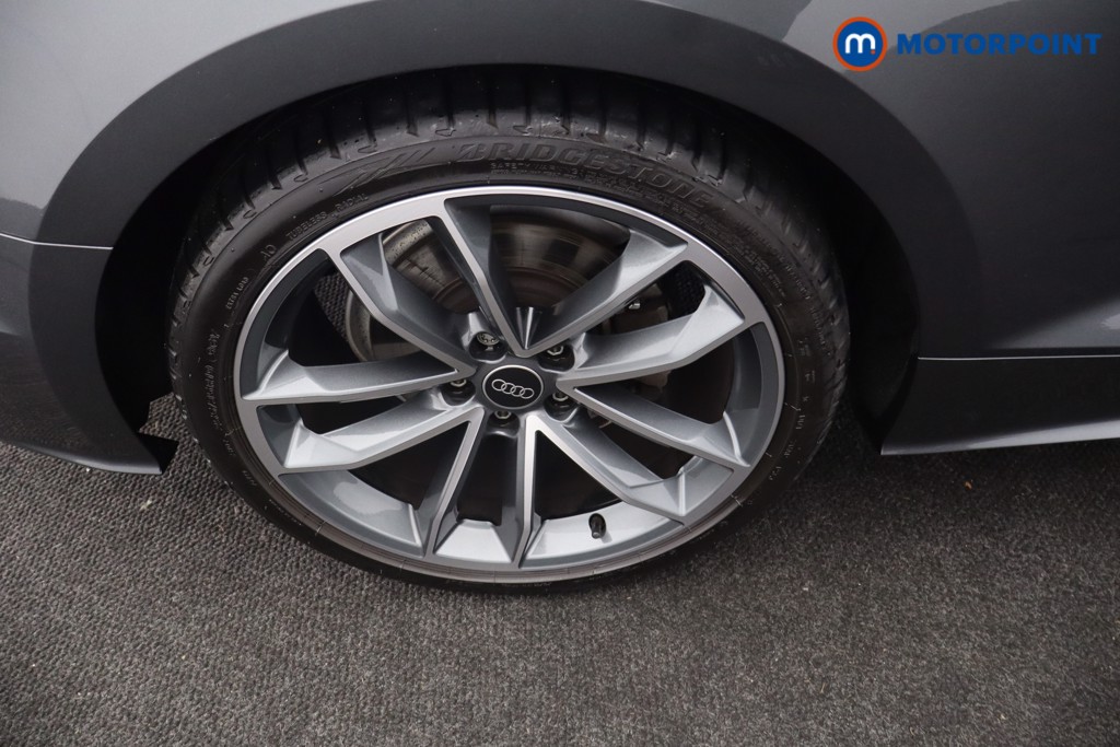 Audi A5 S Line Automatic Diesel Coupe - Stock Number (1675653) - 38th supplementary image