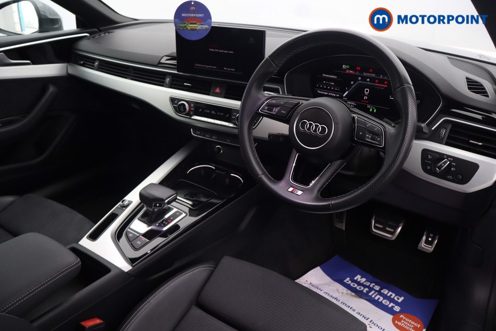 Audi A5 S Line Automatic Diesel Coupe - Stock Number (1675653) - 1st supplementary image