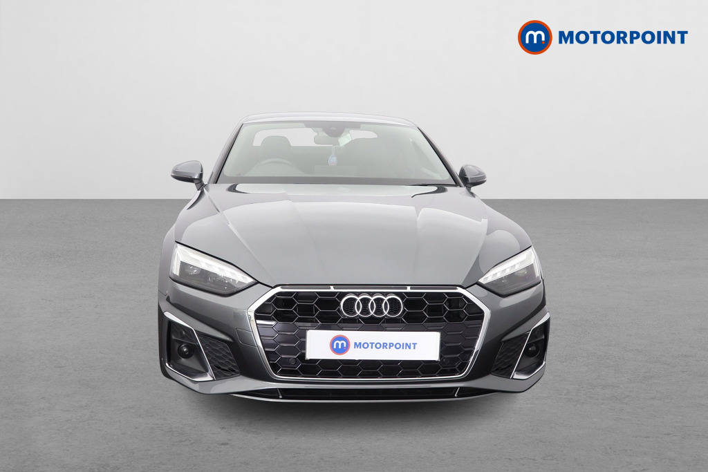 Audi A5 S Line Automatic Diesel Coupe - Stock Number (1675653) - Front bumper