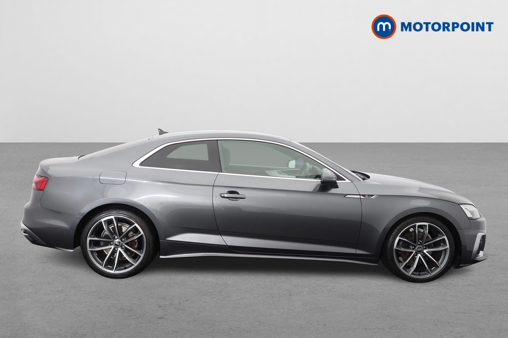 Audi A5 S Line Automatic Diesel Coupe - Stock Number (1675653) - Drivers side
