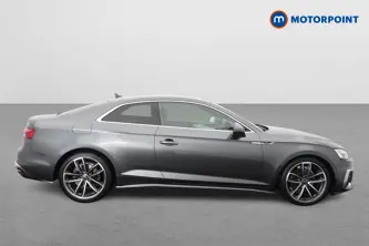 Audi A5 S Line Automatic Diesel Coupe - Stock Number (1675653) - Drivers side