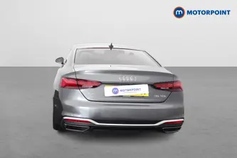 Audi A5 S Line Automatic Diesel Coupe - Stock Number (1675653) - Rear bumper