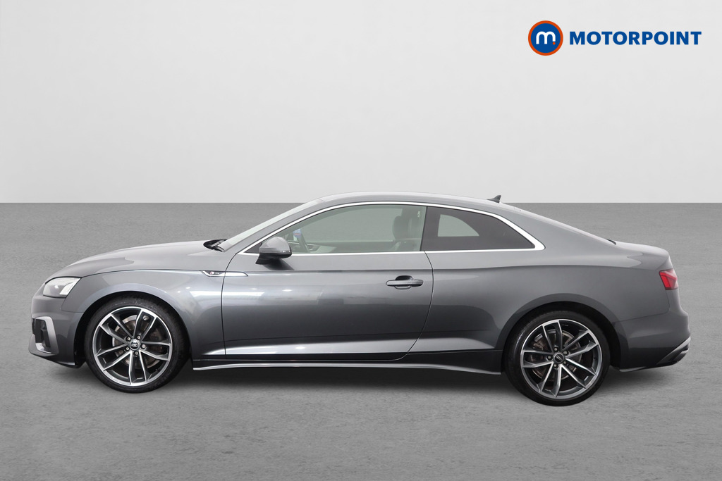 Audi A5 S Line Automatic Diesel Coupe - Stock Number (1675653) - Passenger side