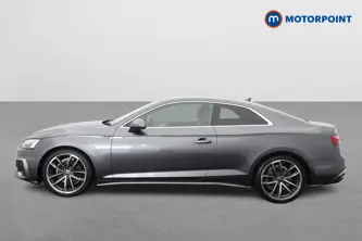 Audi A5 S Line Automatic Diesel Coupe - Stock Number (1675653) - Passenger side
