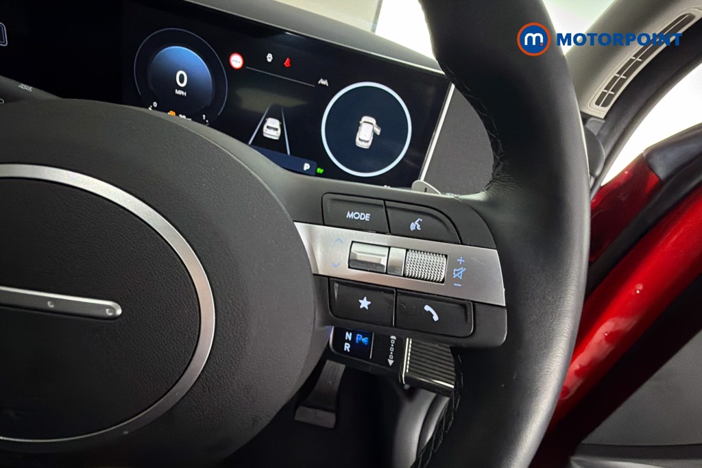 Hyundai Tucson Premium Automatic Petrol-Electric Hybrid SUV - Stock Number (1675827) - 4th supplementary image