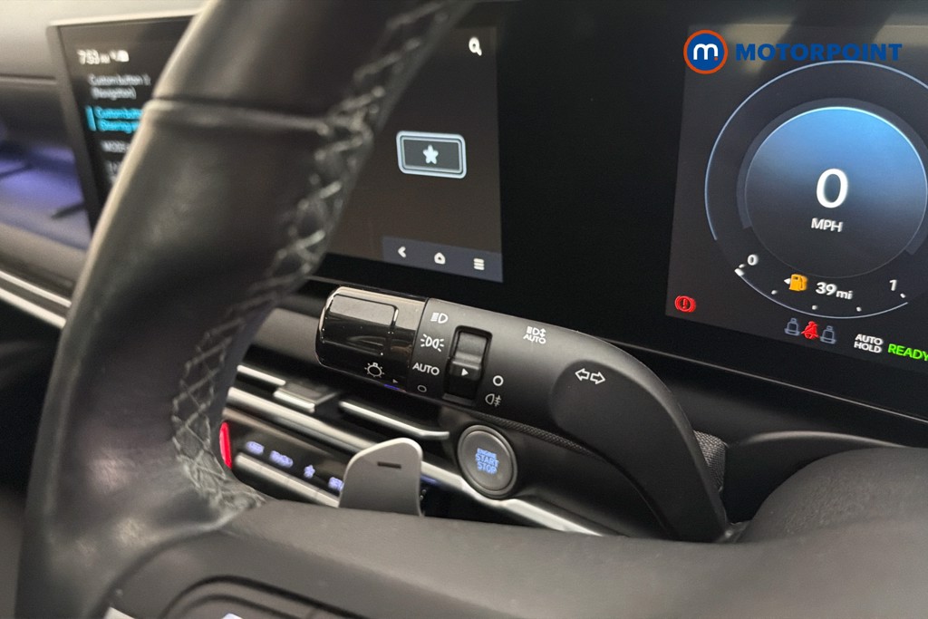 Hyundai Tucson Premium Automatic Petrol-Electric Hybrid SUV - Stock Number (1675827) - 6th supplementary image