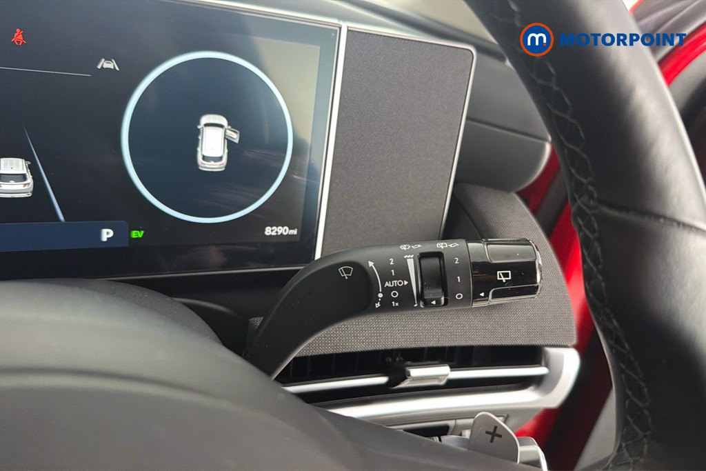 Hyundai Tucson Premium Automatic Petrol-Electric Hybrid SUV - Stock Number (1675827) - 7th supplementary image