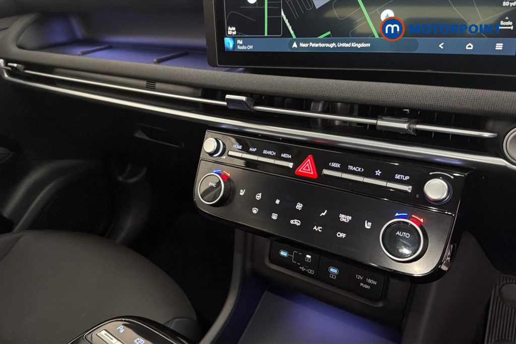 Hyundai Tucson Premium Automatic Petrol-Electric Hybrid SUV - Stock Number (1675827) - 12th supplementary image