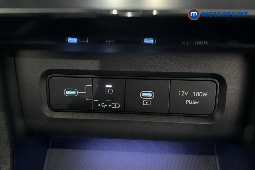 Hyundai Tucson Premium Automatic Petrol-Electric Hybrid SUV - Stock Number (1675827) - 17th supplementary image