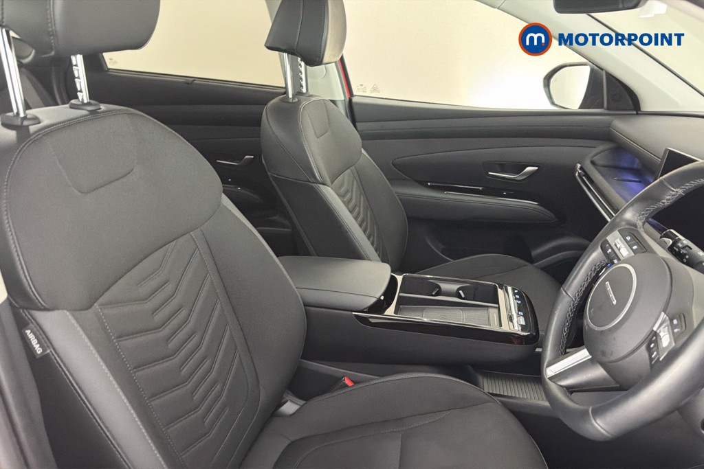 Hyundai Tucson Premium Automatic Petrol-Electric Hybrid SUV - Stock Number (1675827) - 22nd supplementary image