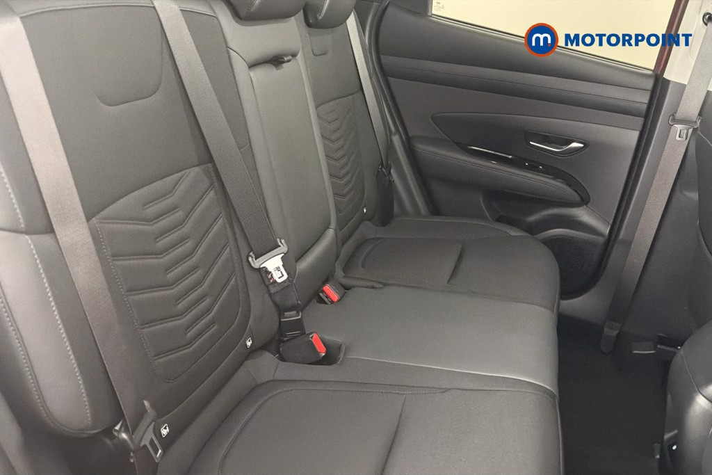 Hyundai Tucson Premium Automatic Petrol-Electric Hybrid SUV - Stock Number (1675827) - 28th supplementary image