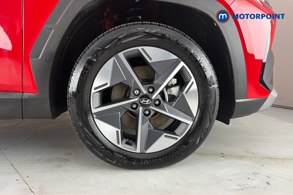 Hyundai Tucson Premium Automatic Petrol-Electric Hybrid SUV - Stock Number (1675827) - 50th supplementary image