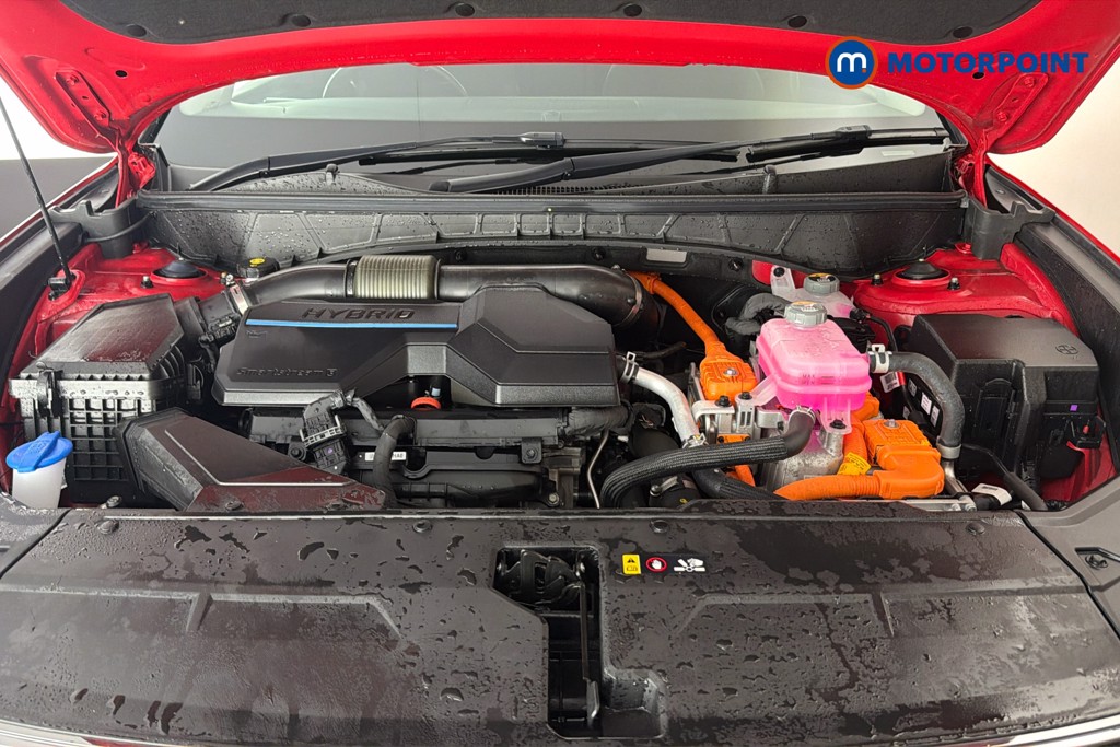 Hyundai Tucson Premium Automatic Petrol-Electric Hybrid SUV - Stock Number (1675827) - 51st supplementary image