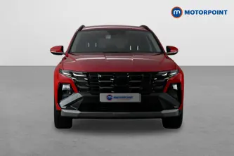 Hyundai Tucson Premium Automatic Petrol-Electric Hybrid SUV - Stock Number (1675827) - Front bumper