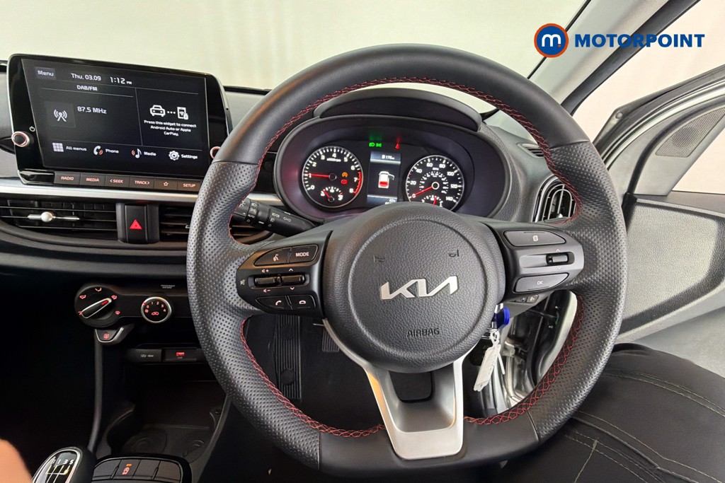 KIA Picanto Gt-Line Manual Petrol Hatchback - Stock Number (1675850) - 5th supplementary image