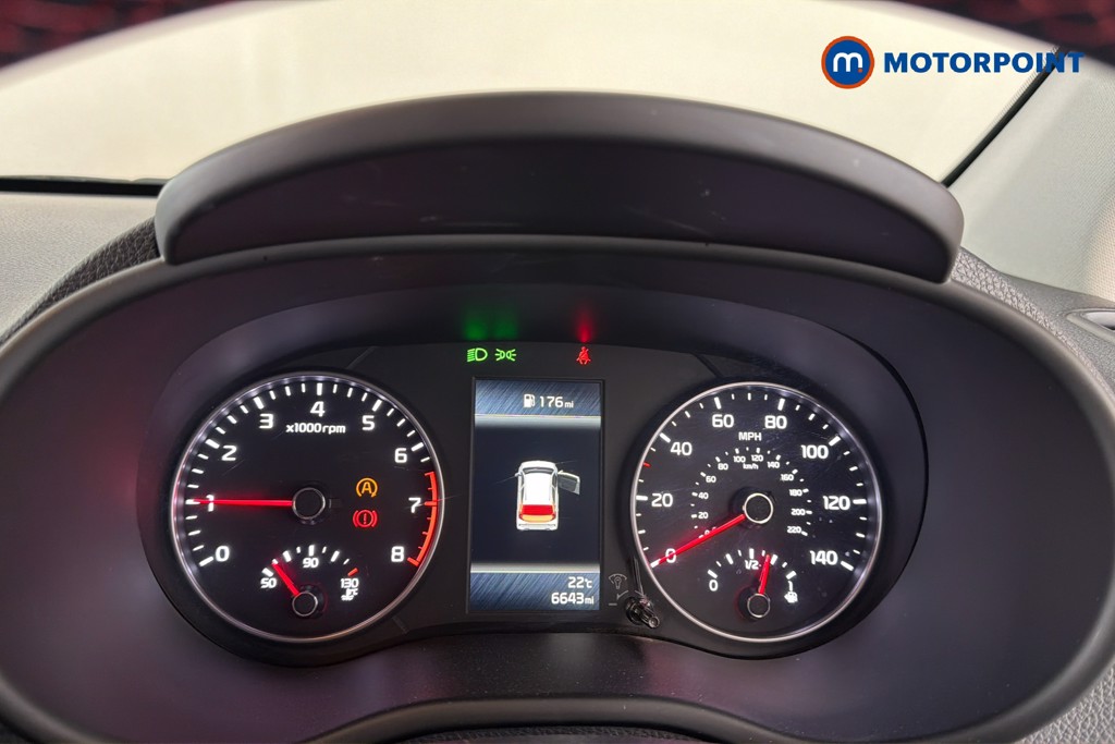 KIA Picanto Gt-Line Manual Petrol Hatchback - Stock Number (1675850) - 8th supplementary image