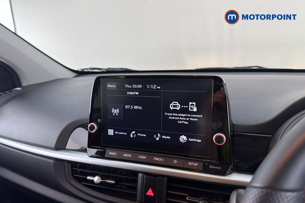 KIA Picanto Gt-Line Manual Petrol Hatchback - Stock Number (1675850) - 9th supplementary image