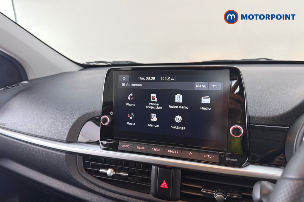 KIA Picanto Gt-Line Manual Petrol Hatchback - Stock Number (1675850) - 10th supplementary image