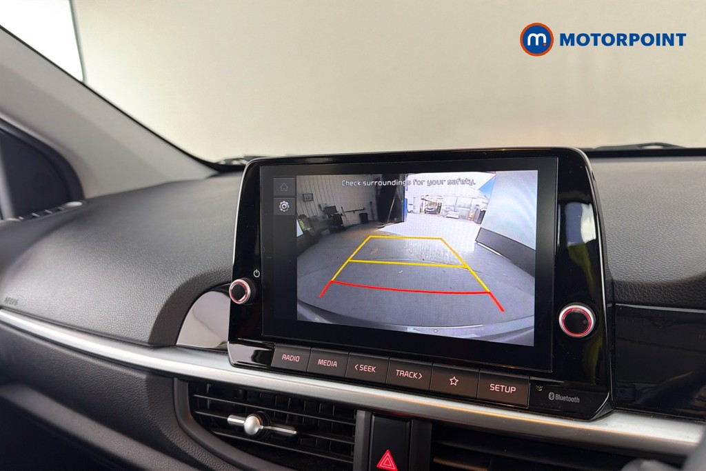 KIA Picanto Gt-Line Manual Petrol Hatchback - Stock Number (1675850) - 13th supplementary image