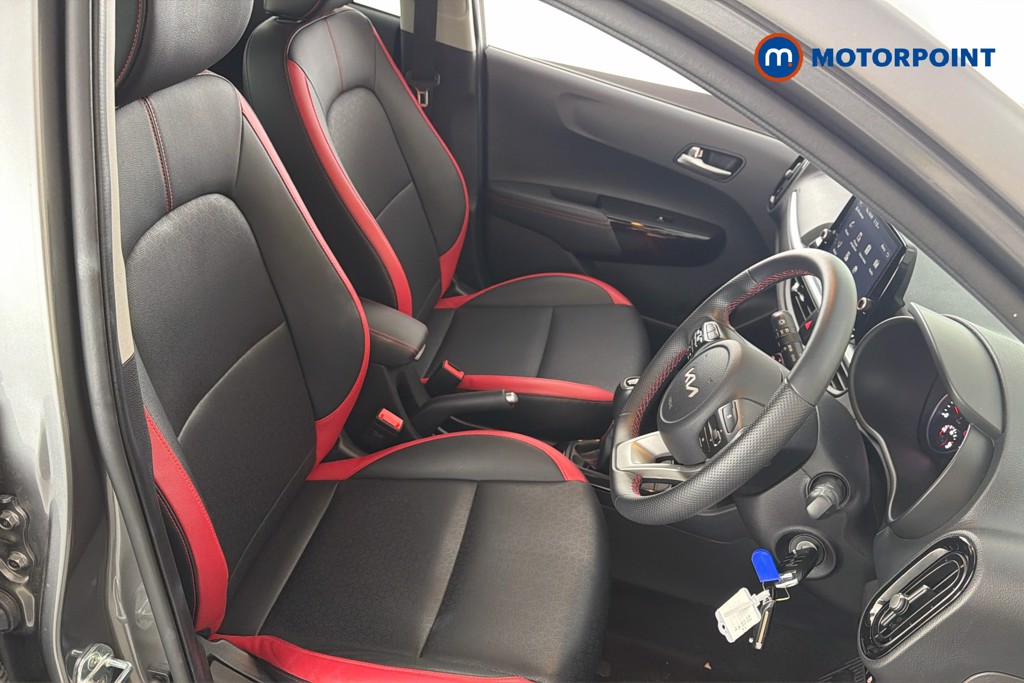 KIA Picanto Gt-Line Manual Petrol Hatchback - Stock Number (1675850) - 22nd supplementary image