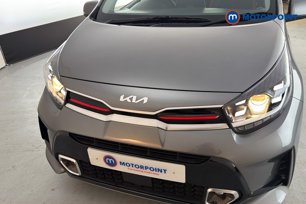 KIA Picanto Gt-Line Manual Petrol Hatchback - Stock Number (1675850) - 45th supplementary image