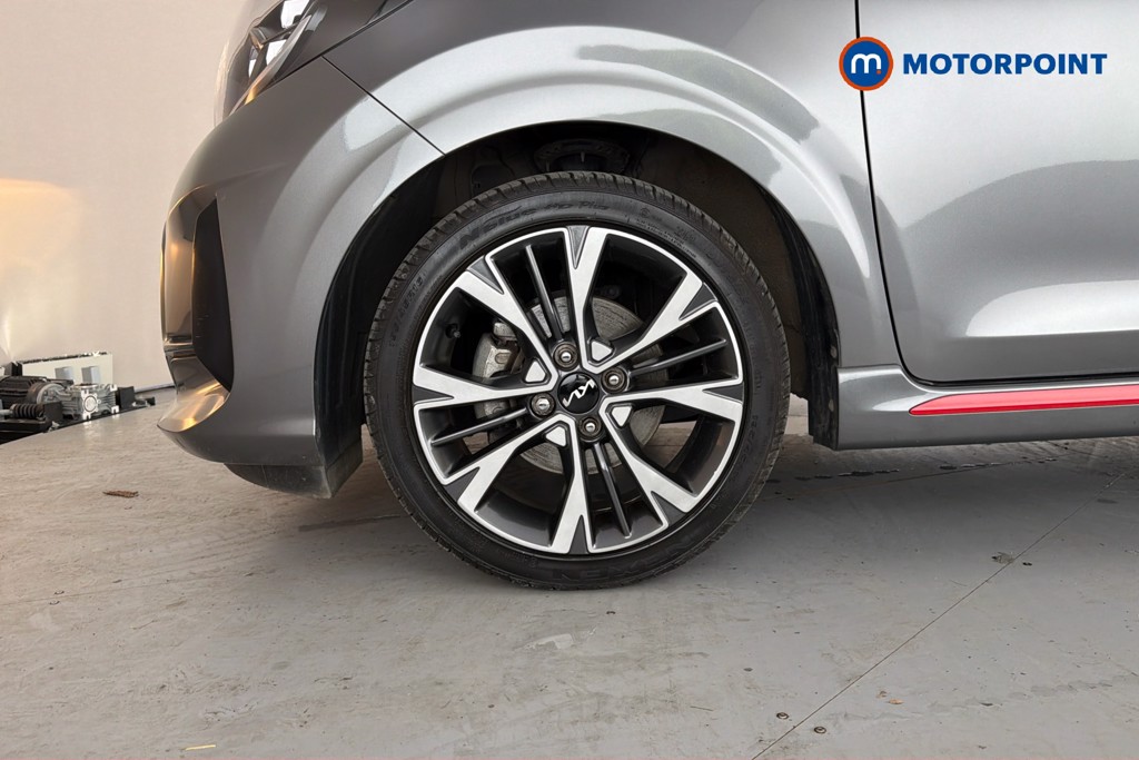 KIA Picanto Gt-Line Manual Petrol Hatchback - Stock Number (1675850) - 47th supplementary image