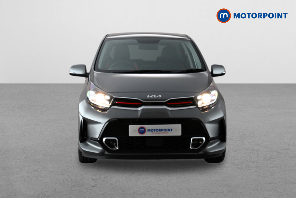 KIA Picanto Gt-Line Manual Petrol Hatchback - Stock Number (1675850) - Front bumper