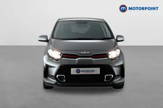 KIA Picanto Gt-Line Manual Petrol Hatchback - Stock Number (1675850) - Front bumper