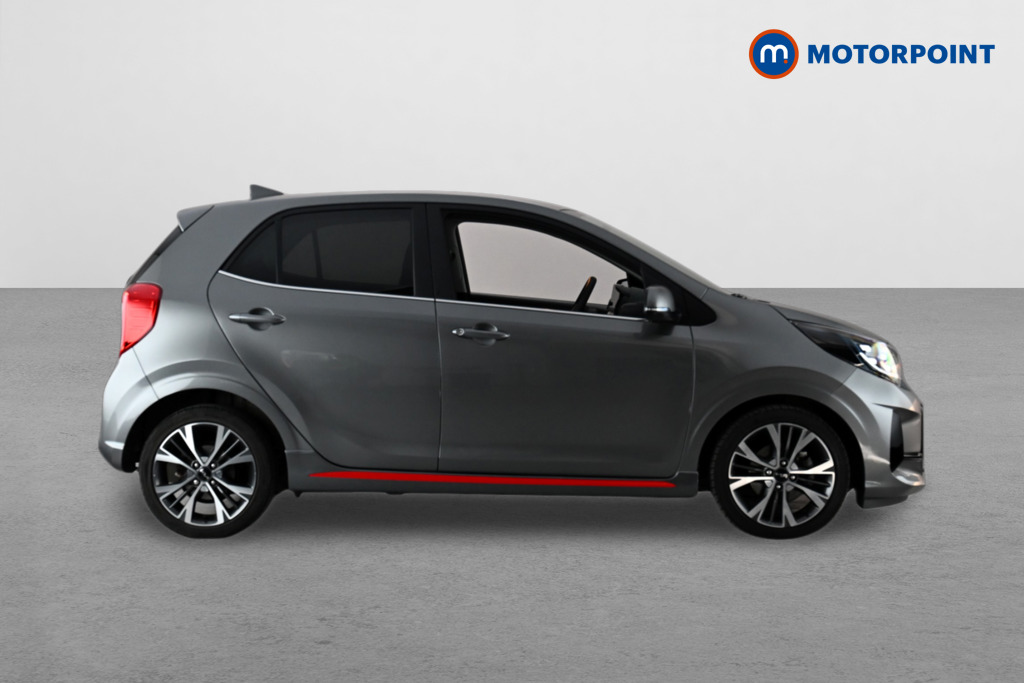 KIA Picanto Gt-Line Manual Petrol Hatchback - Stock Number (1675850) - Drivers side