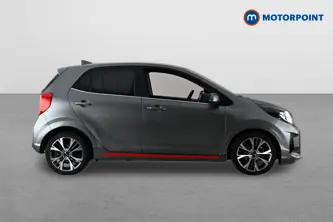 KIA Picanto Gt-Line Manual Petrol Hatchback - Stock Number (1675850) - Drivers side