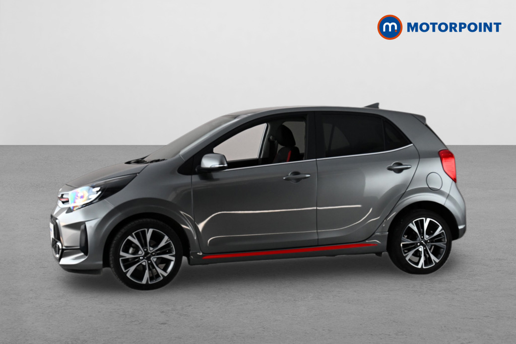 KIA Picanto Gt-Line Manual Petrol Hatchback - Stock Number (1675850) - Passenger side