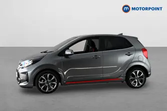 KIA Picanto Gt-Line Manual Petrol Hatchback - Stock Number (1675850) - Passenger side