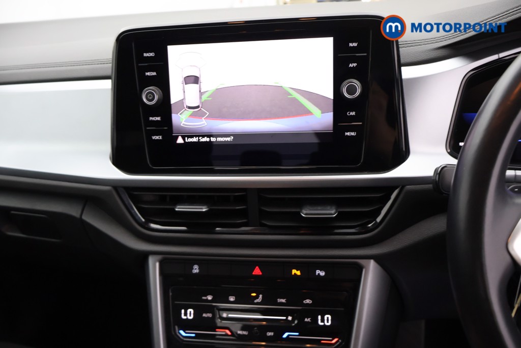 Volkswagen T-Roc Life Automatic Petrol SUV - Stock Number (1675934) - 8th supplementary image