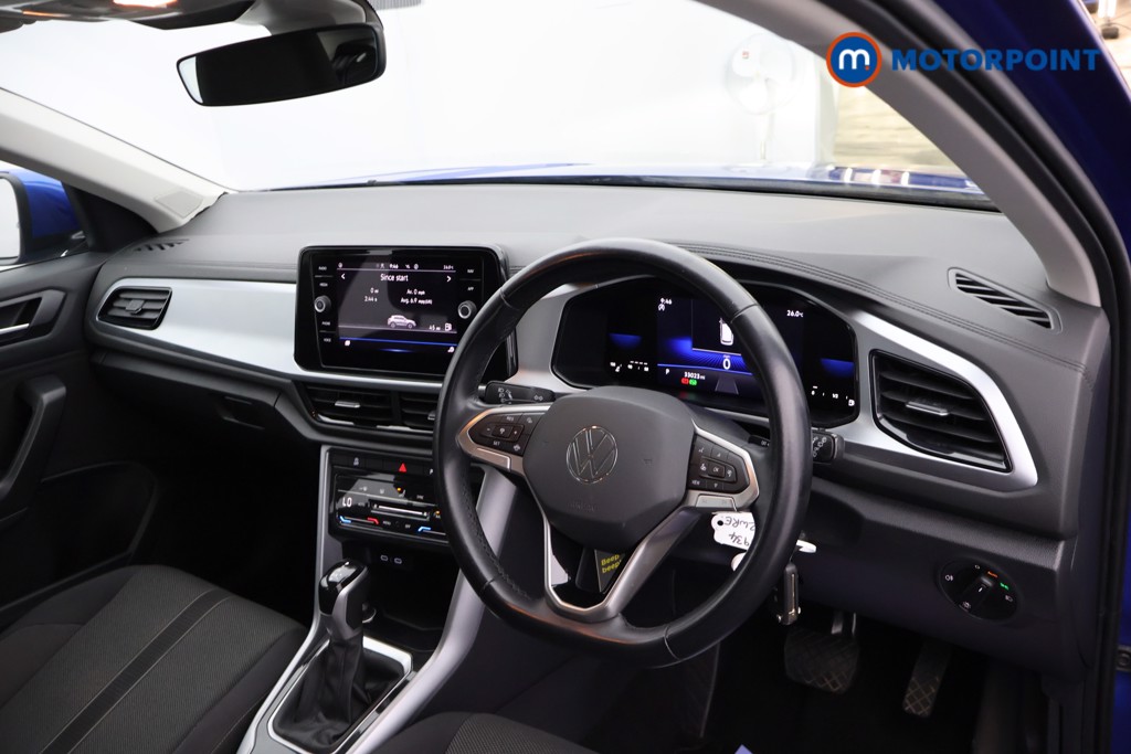 Volkswagen T-Roc Life Automatic Petrol SUV - Stock Number (1675934) - 16th supplementary image