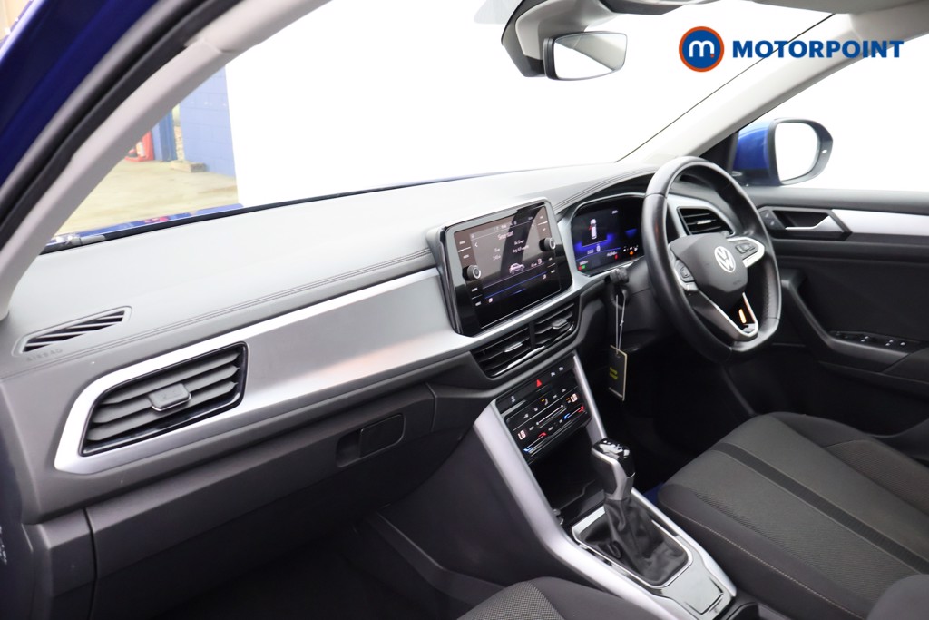 Volkswagen T-Roc Life Automatic Petrol SUV - Stock Number (1675934) - 23rd supplementary image