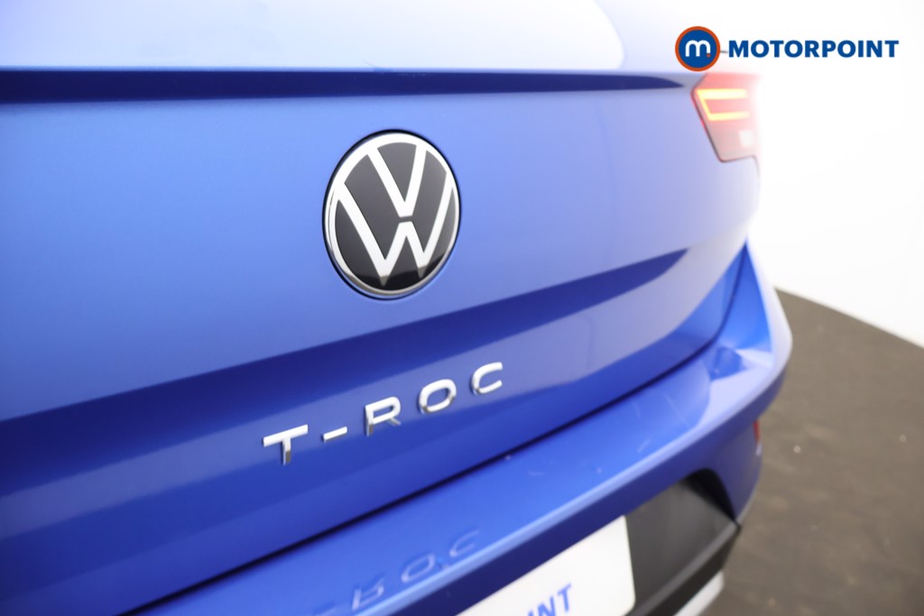 Volkswagen T-Roc Life Automatic Petrol SUV - Stock Number (1675934) - 26th supplementary image