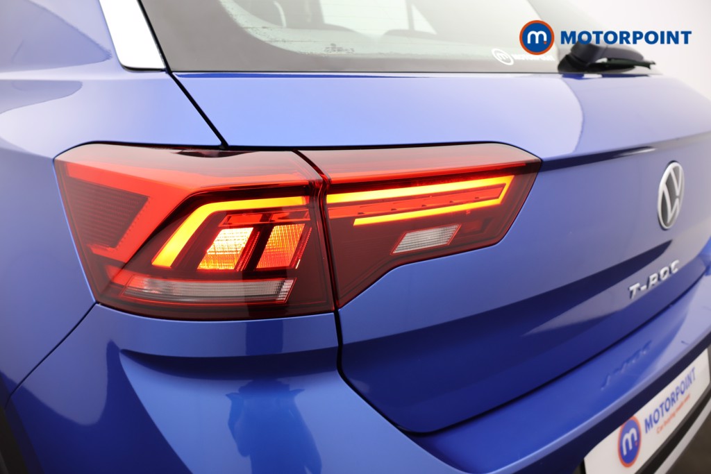 Volkswagen T-Roc Life Automatic Petrol SUV - Stock Number (1675934) - 27th supplementary image