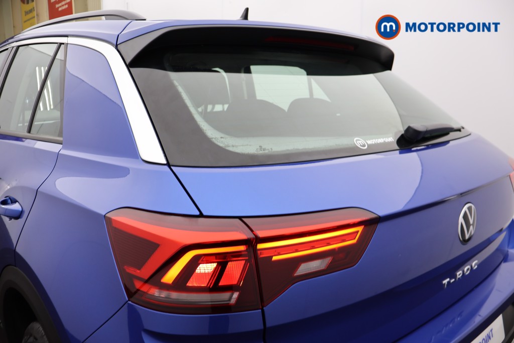 Volkswagen T-Roc Life Automatic Petrol SUV - Stock Number (1675934) - 28th supplementary image