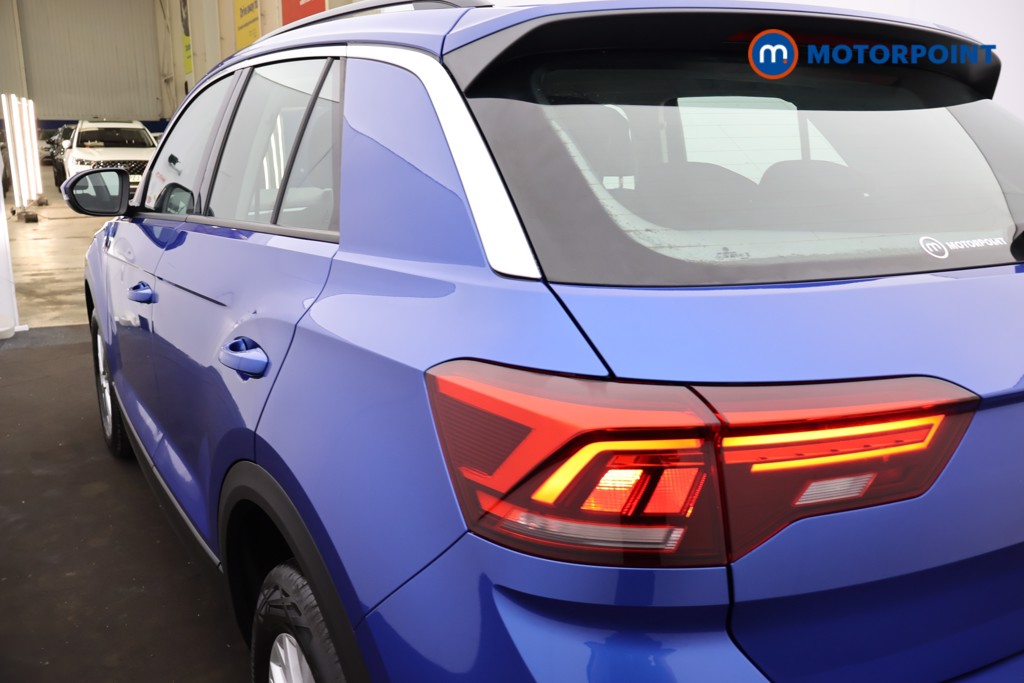 Volkswagen T-Roc Life Automatic Petrol SUV - Stock Number (1675934) - 29th supplementary image