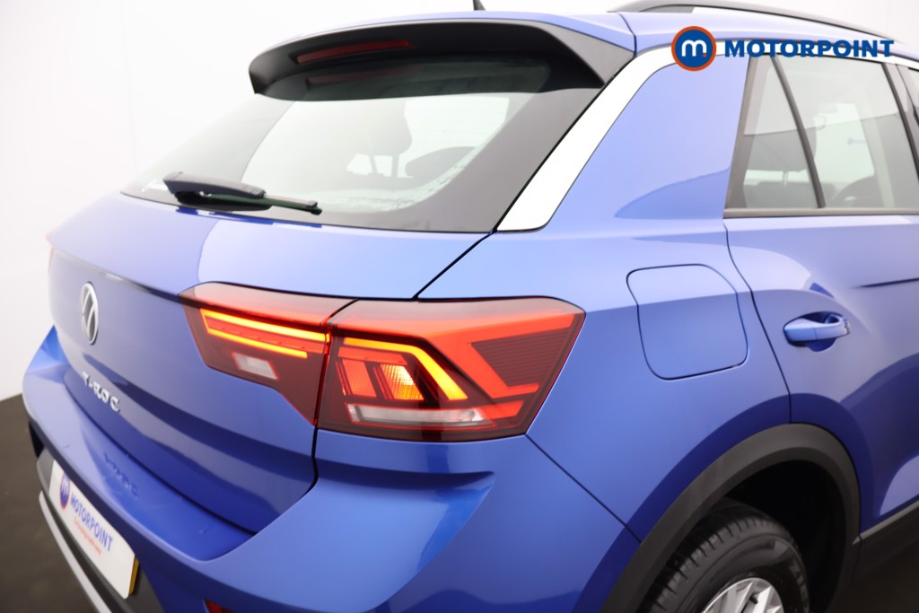 Volkswagen T-Roc Life Automatic Petrol SUV - Stock Number (1675934) - 30th supplementary image