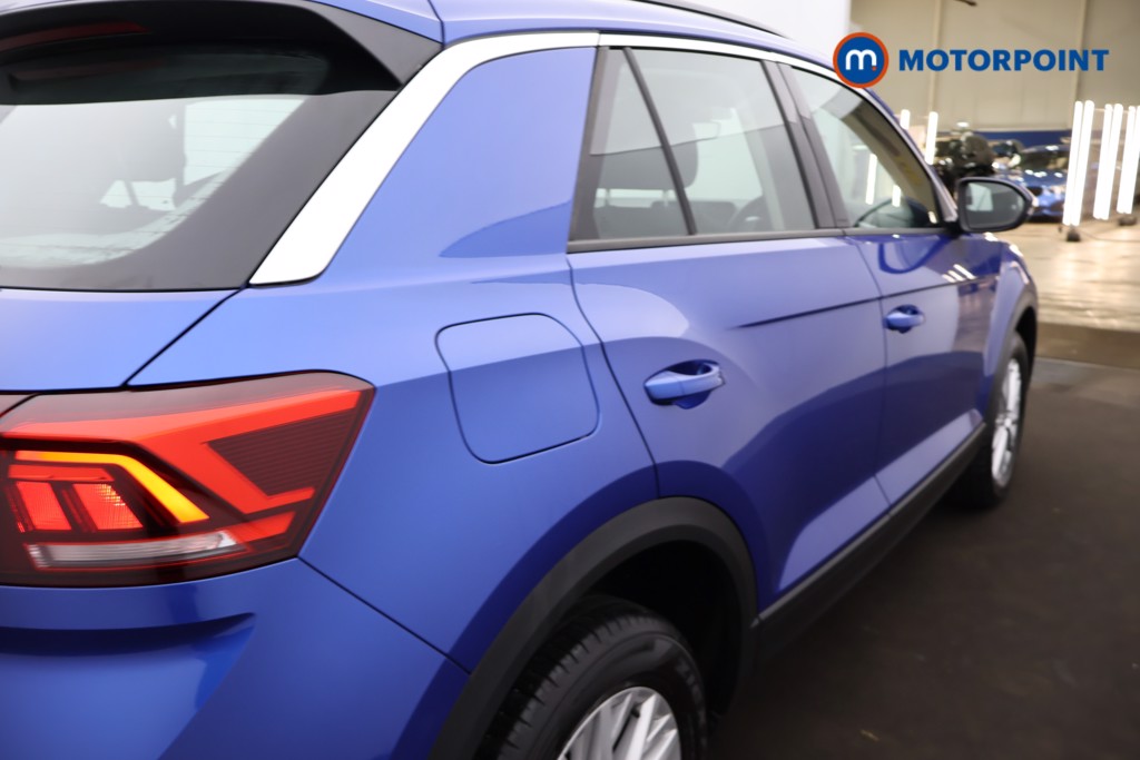 Volkswagen T-Roc Life Automatic Petrol SUV - Stock Number (1675934) - 31st supplementary image
