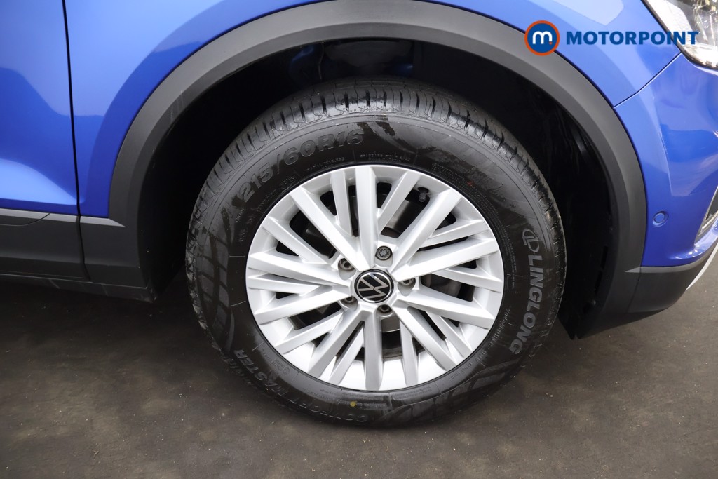 Volkswagen T-Roc Life Automatic Petrol SUV - Stock Number (1675934) - 33rd supplementary image